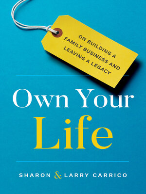 cover image of Own Your Life